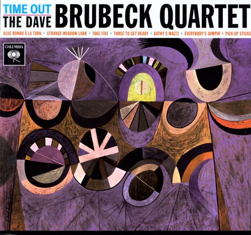 Brubeck, Dave: Time Out (Vinyl LP)