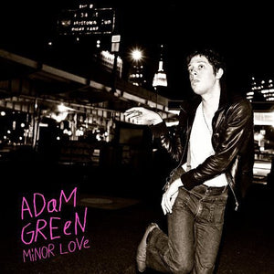Green, Adam: Minor Love (Vinyl LP)