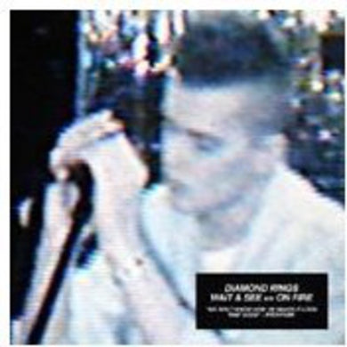Diamond Rings: Wait & See (7-Inch Single)