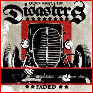 Miret, Roger / Disasters: Faded (7-Inch Single)