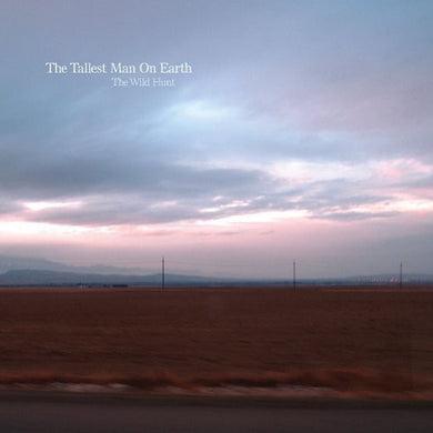 Tallest Man on Earth: The Wild Hunt (Vinyl LP)