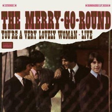 Merry Go Round: You're a Very Lovely Woman: Live (Vinyl LP)