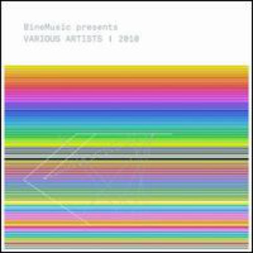 2010 / Various: 2010 (Vinyl LP)