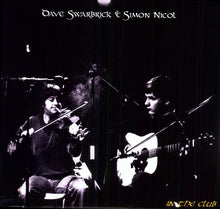 Dave Swarbrick: In The Club (Vinyl LP)