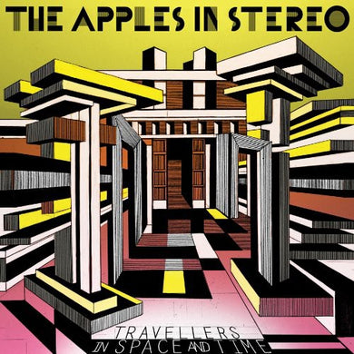 Apples in Stereo: Travellers In Space and Time (Vinyl LP)