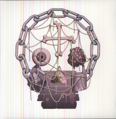 Huoratron: Cryptocracy (Vinyl LP)