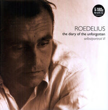 Roedelius, Hans-Joachim: Diary of the Unforgotten: Selbstportrait VI (Vinyl LP)