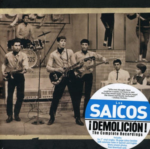 Los Saicos: Demolicion: The Complete Recordings (7-Inch Single)