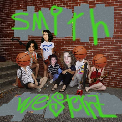 Smith Westerns / Magic Kids: Imagine PT. 3/Superball (7-Inch Single)