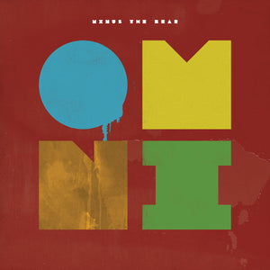 Minus the Bear: Omni (Vinyl LP)
