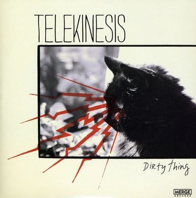 Telekinesis: Dirty Thing/Non Toxic/The Drawback [Single] [Indy Retail Only] (7-Inch Single)