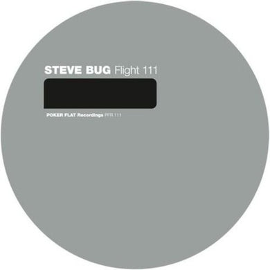 Bug, Steve: Flight 111 (12-Inch Single)