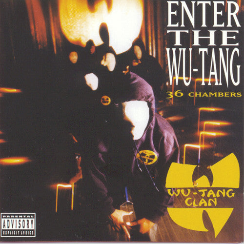 Wu-Tang Clan: Enter Wu-Tang (Vinyl LP)