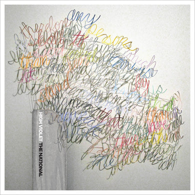 National: High Violet (Vinyl LP)