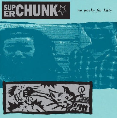 Superchunk: No Pocky for Kitty (Vinyl LP)