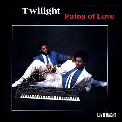 Twilight: Pains of Love (Vinyl LP)