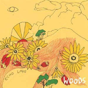 Woods: At Echo Lake (Vinyl LP)