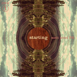 Matt Pond Pa: Starting (7-Inch Single)