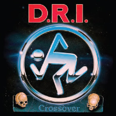 Dri: Crossover: Millenium Edition (Vinyl LP)