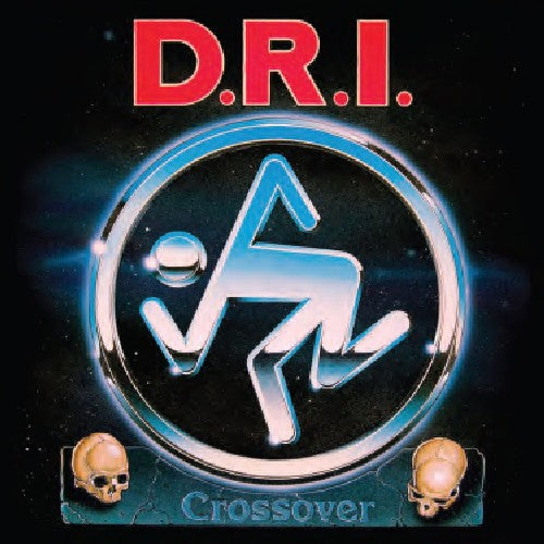 Dri: Crossover: Millenium Edition (Vinyl LP)
