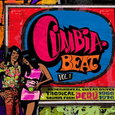 Cumbia Beat 1 / Various: Cumbia Beat 1 / Various (Vinyl LP)