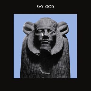 Higgs, Daniel: Say God (Vinyl LP)