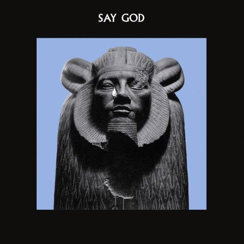 Higgs, Daniel: Say God (Vinyl LP)