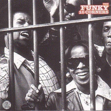 Various Artists: Funky 16 Corners (Vinyl LP)