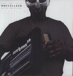 Madvillain: Money Folder (12-Inch Single)