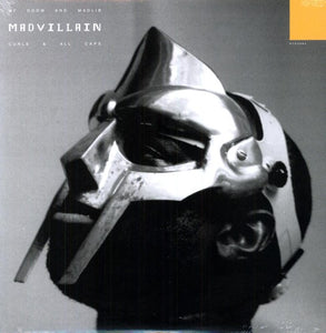 Madvillain: All Caps (12-Inch Single)