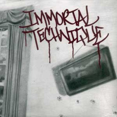 Immortal Technique: Revolutionary, Vol. 2 (Vinyl LP)