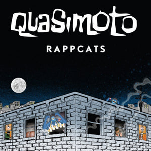 Quasimoto: Bus Ride / Rappcats (12-Inch Single)