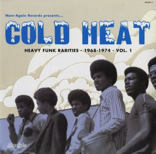 Various Artists: Cold Heat (Various Artists) (Vinyl LP)