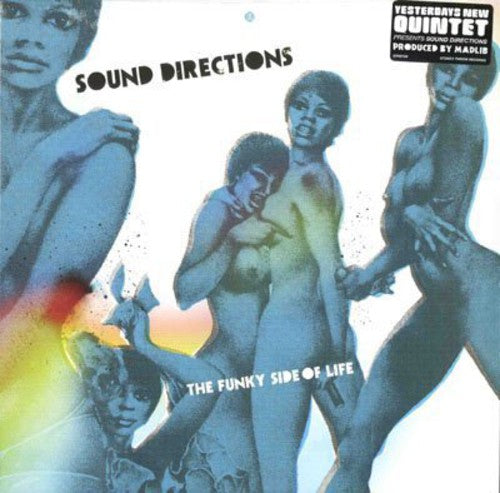 Sound Directions: Funky Side (Vinyl LP)