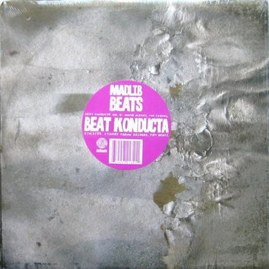 Madlib: Beat Konducta, Vol. 2 (Vinyl LP)