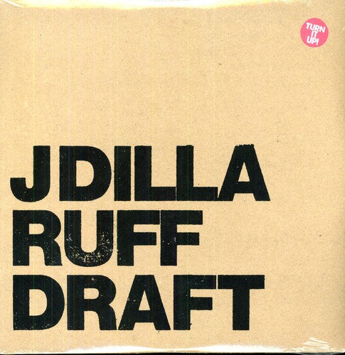 J Dilla: Ruff Draft (Vinyl LP)