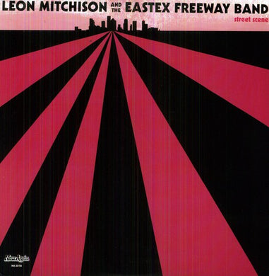 Mitchison, Leon: Street Scene (12-Inch Single)