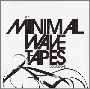 Minimal Wave Tapes 1 / Various: Minimal Wave Tapes, Vol. 1 (Vinyl LP)