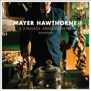 Hawthorne, Mayer: Strange Arrangement Instrumentals (Vinyl LP)