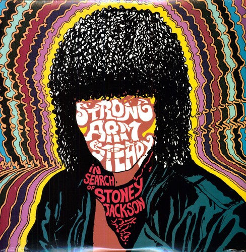 Strong Arm Steady: Stoney (Vinyl LP)