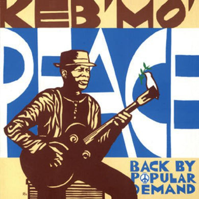 Keb Mo: Peace Back By Popular Demand (Vinyl LP)