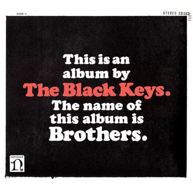 Black Keys: Brothers (Vinyl LP)