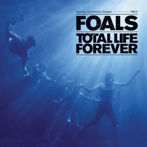 Foals: Total Life Forever (Vinyl LP)
