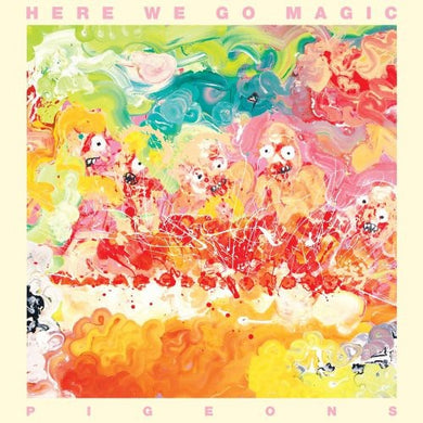 Here We Go Magic: Pigeons (Vinyl LP)
