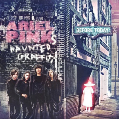 Pink, Ariel Haunted Graffiti: Before Today (Vinyl LP)