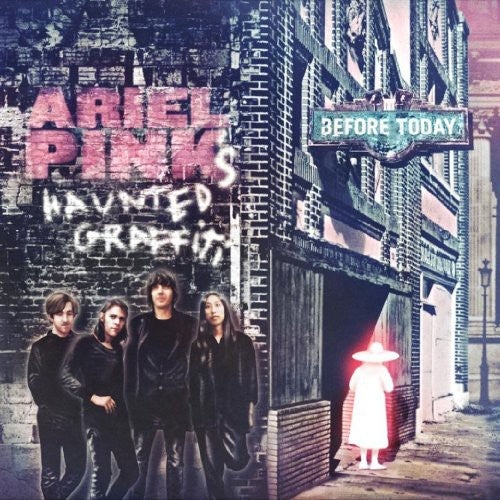 Pink, Ariel Haunted Graffiti: Before Today (Vinyl LP)