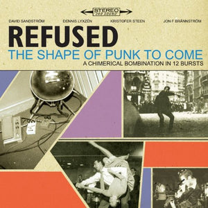 Refused: The Shape Of Punk To Come (Vinyl LP)