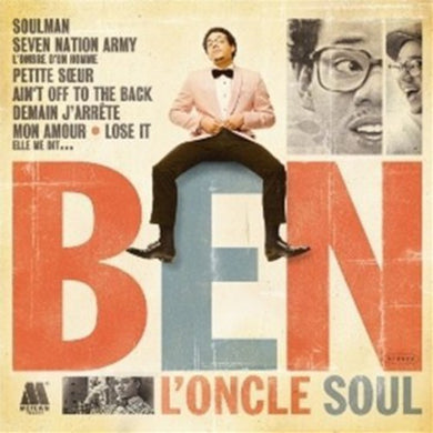 Ben L Oncle Soul: Ben L Oncle Soul (Vinyl LP)