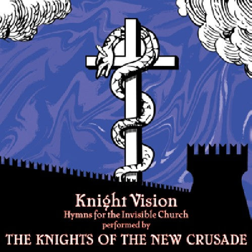 Knights of the New Crusade: Knight Vision (Vinyl LP)
