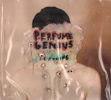 Perfume Genius: Learning (Vinyl LP)